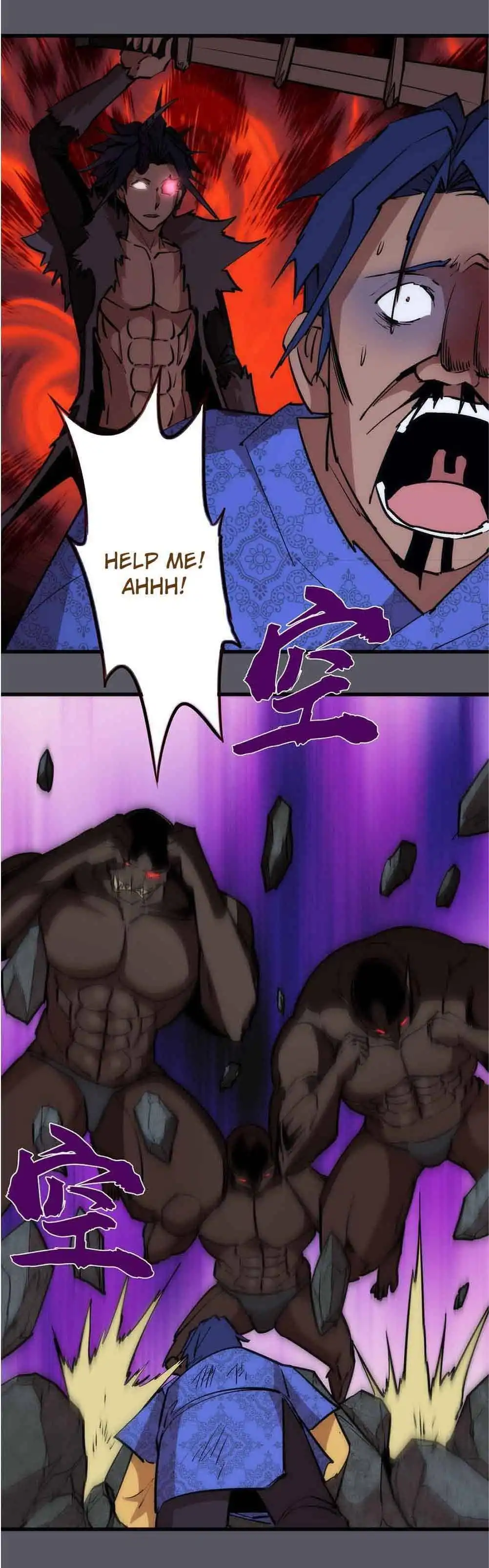 I'm not the Overlord! Chapter 60 10